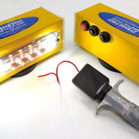 Metro Wireless Tow Lights