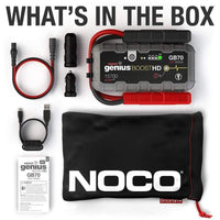 Noco GB70 Boost HD Jump Starter