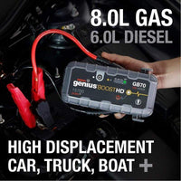 Noco GB70 Boost HD Jump Starter
