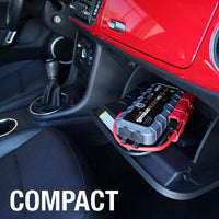 Noco GB70 Boost HD Jump Starter