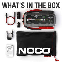 Noco Boost Pro GB150 Jump Starter