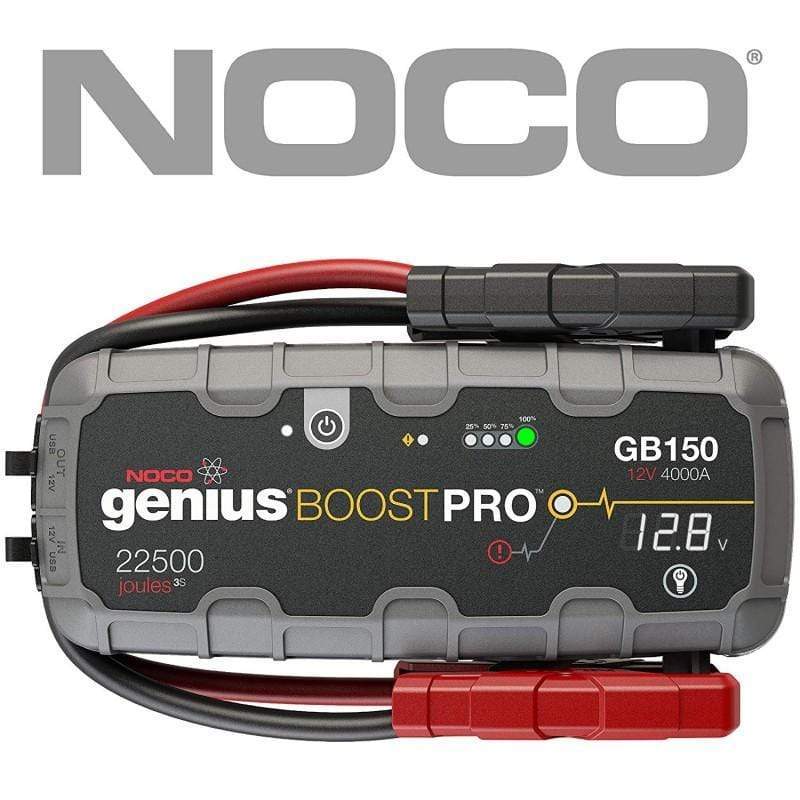 Noco Boost Pro GB150 Jump Starter