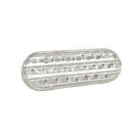 Oval Dual-System LED Backup Light