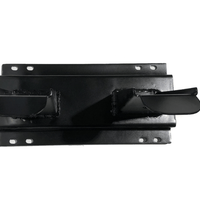 Heavy Duty Receiver Storage Hooks