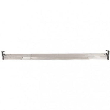 Telescoping Aluminum Axle Tube