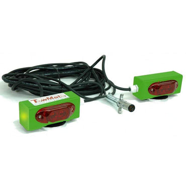 TowMate Wired Tow Lights with Side Markers