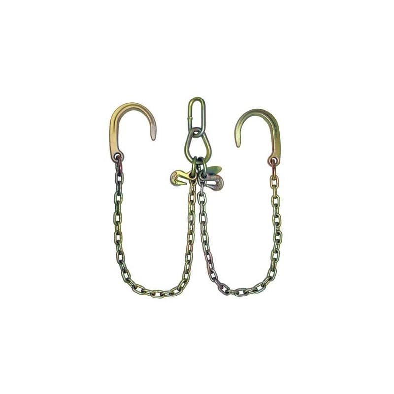 Low Profile V-Chain Bridle with 8