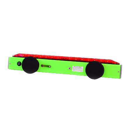 TowMate 22" Wireless Tow Light- "Lime Light"